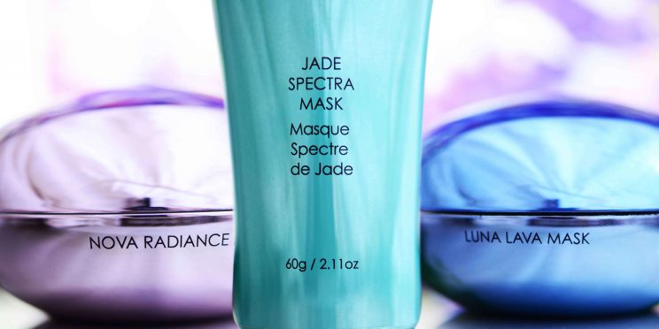 Celestolite Jade Spectra Mask