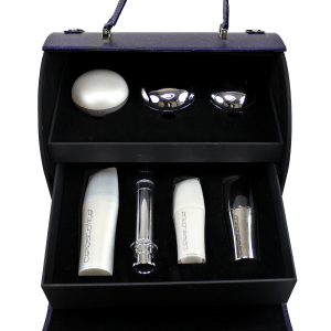 Celestolite Beauty Suitcase Cosmic Collection