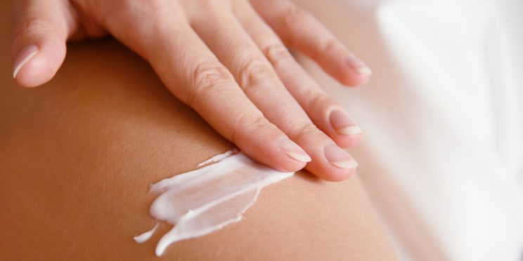Body butter how to use on skin