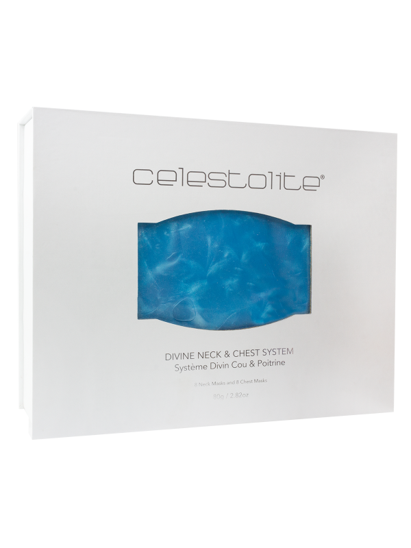 Celestolite Divine Neck & Chest System-1