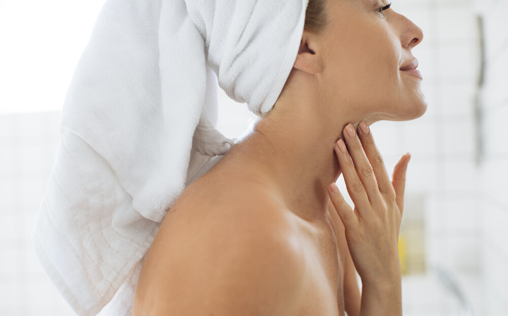 Do You Really Need to Use a Neck Cream?