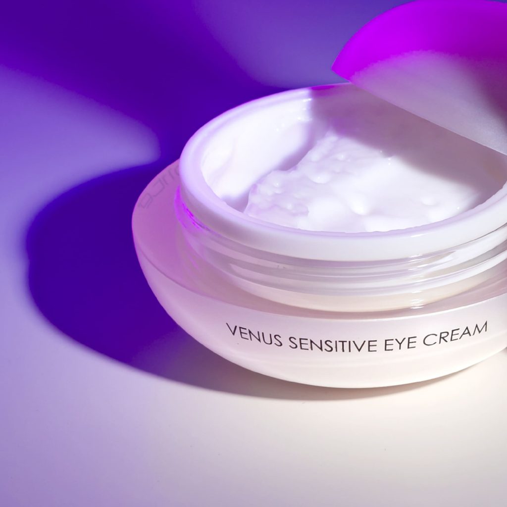 Venus Sensitive Eye Cream