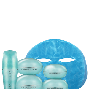 Jade Collection + Renewal blue mask 2019