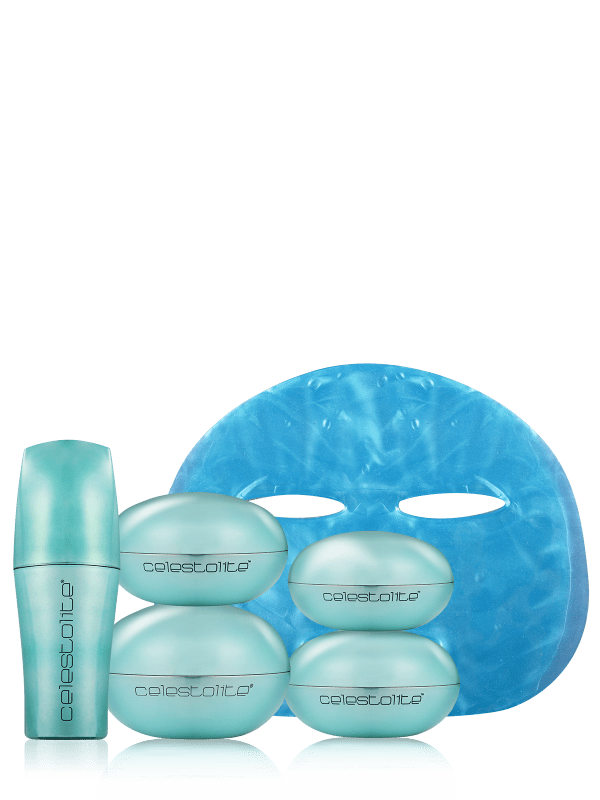 Jade Collection + Renewal blue mask 2019
