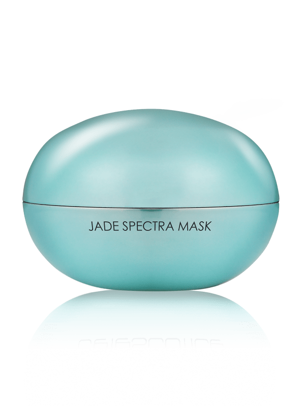 Jade Spectra Mask back