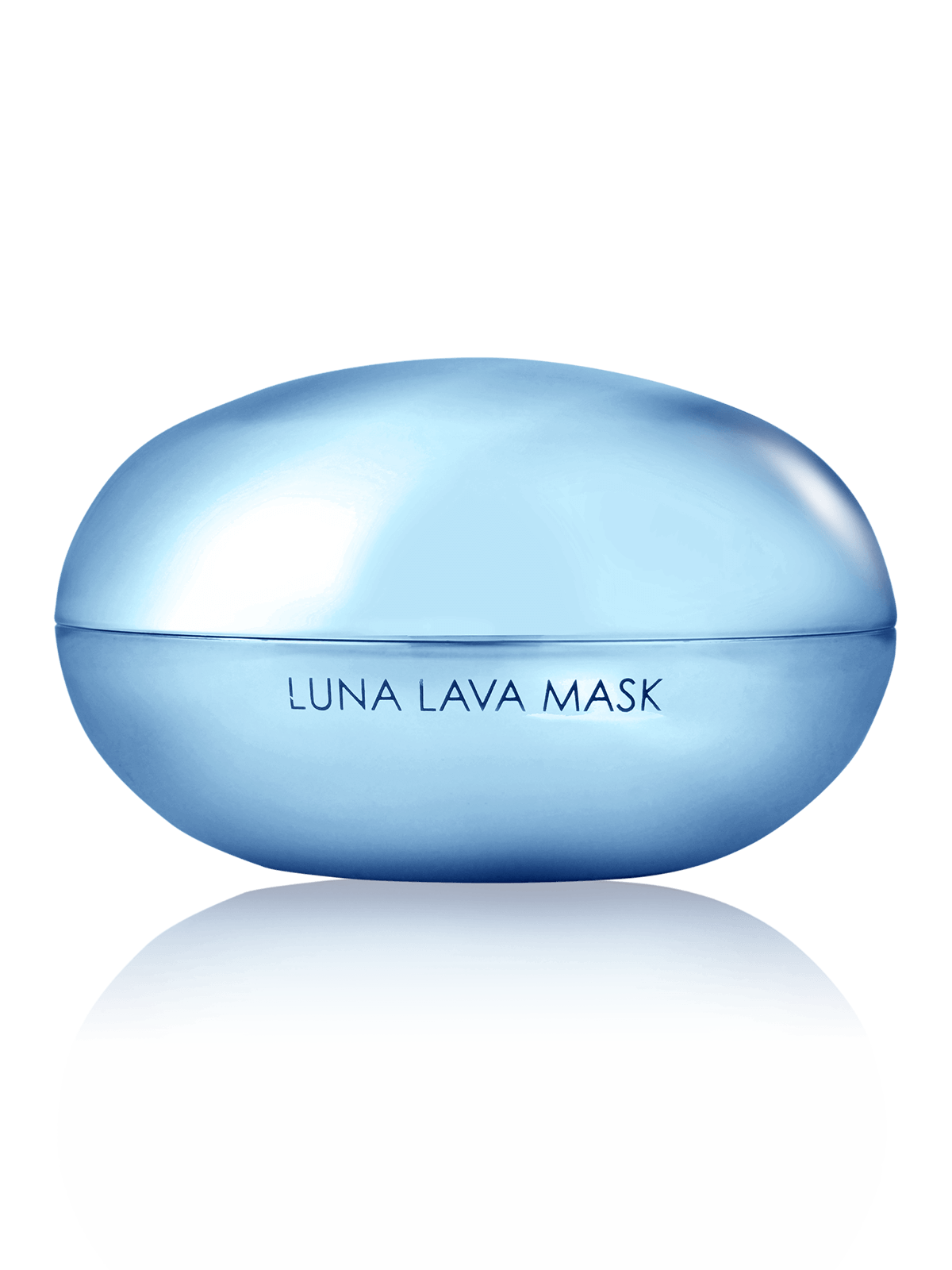 Luna Lava Mask back
