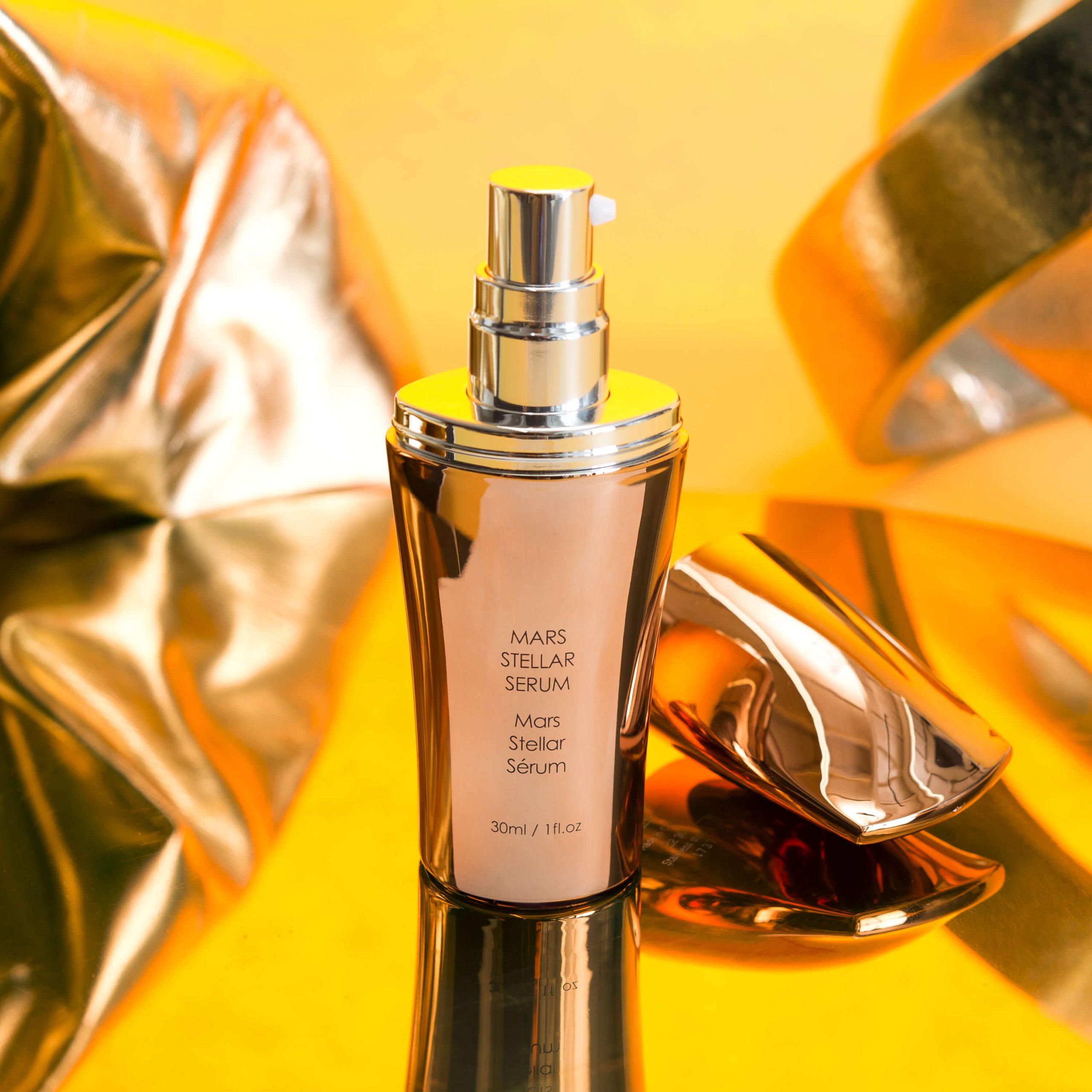 Mars Stellar Serum 