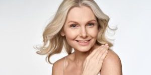 woman skincare ingredient