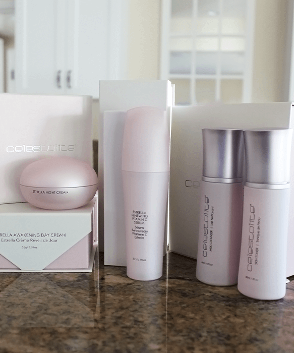 Estrella skincare collection