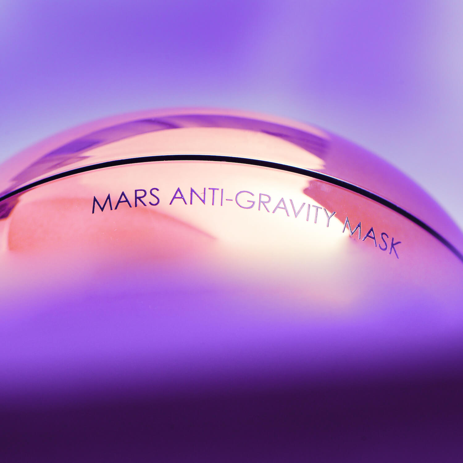 Mars Anti-Gravity Mask