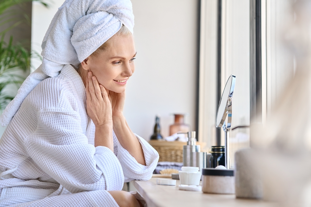 Breaking Out Even With Stellar Skincare? Your Towel Might Be the Issue