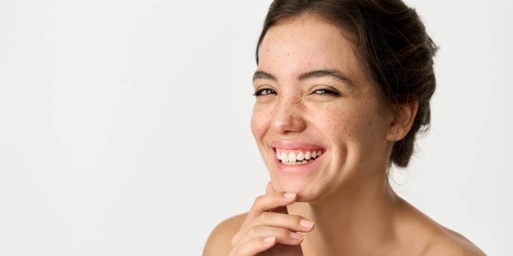 woman skincare trends