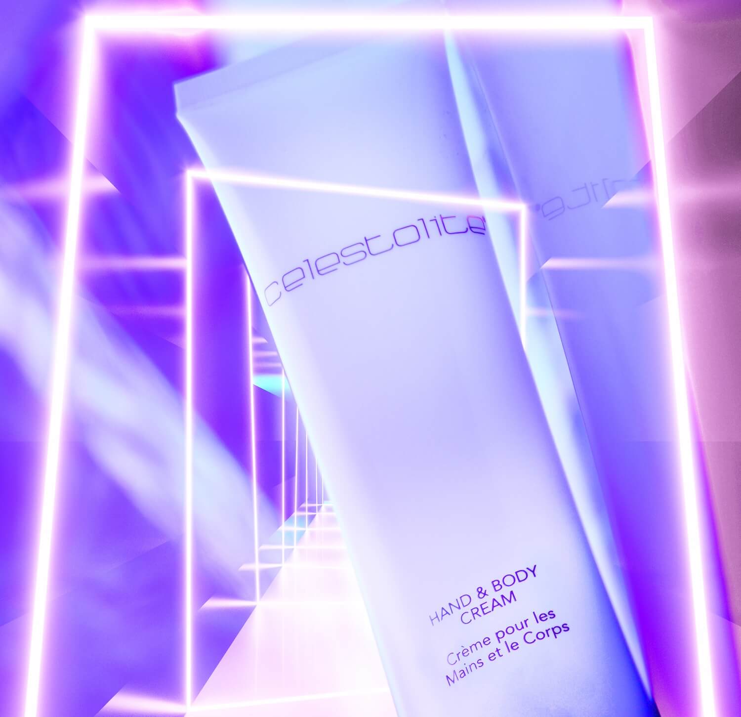 Hand & Body Cream